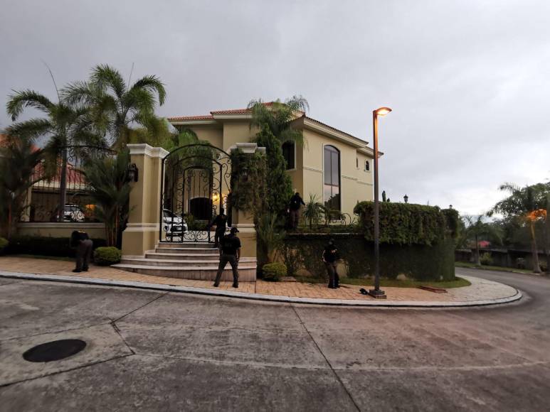 Así se desarrolló la Operación Magnate contra estructura ligada al narcotráfico y lavado de activos