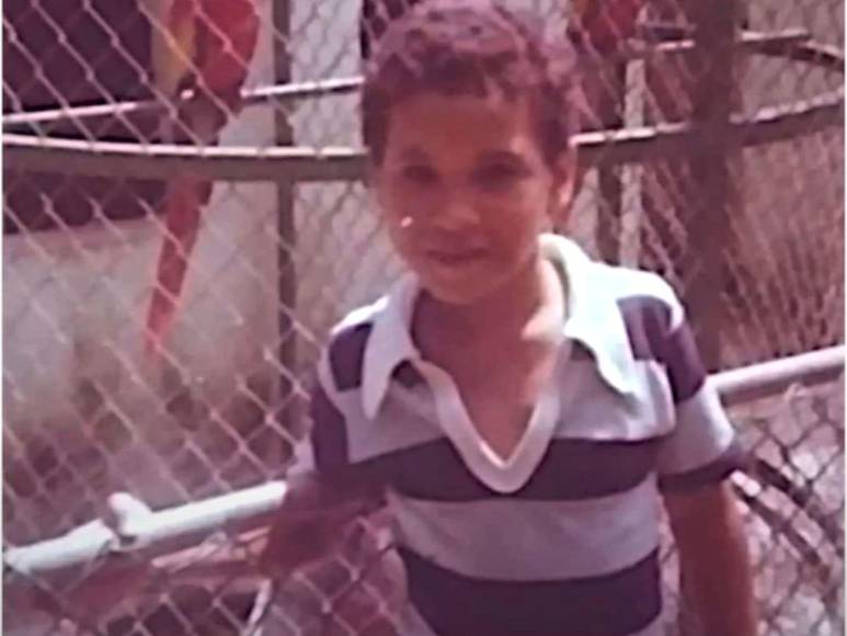 Así luce Ricardo Cuenci, el niño que interpretó “Mi burrito sabanero”