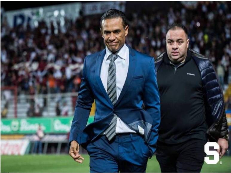 ¿Quién reemplazará a Diego Vázquez? Estos son los técnicos que suenan en Motagua