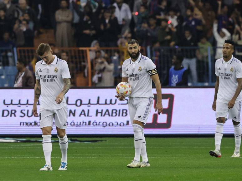 ¡Alegría Blaugrana! Así fue la celebración del Barcelona tras conquistar la Supercopa de España