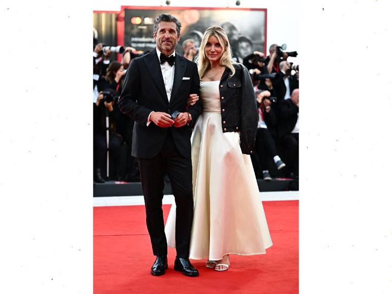 Festival de Cine de Venecia 2023: Los mejores looks del primer fin de semana