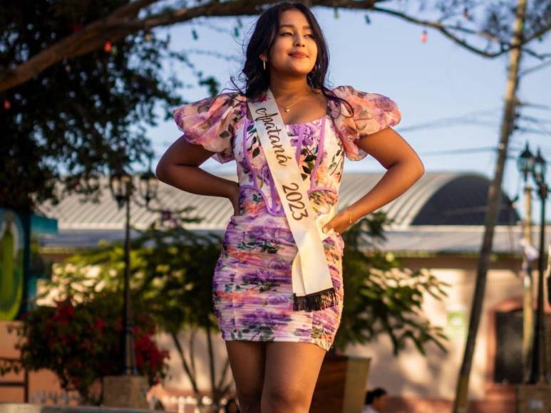 Conozca a las ocho bellas candidatas a reina de la Feria Tradicional de Sabanagrande