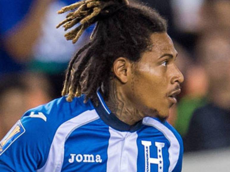 Henry Figueroa cumple su castigo y ahora está a la espera de ser habilitado por FIFA