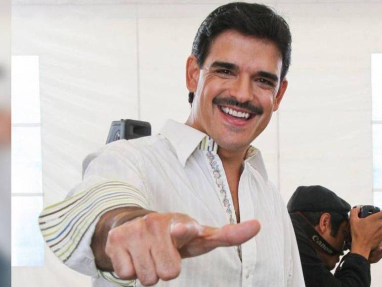 José Ángel Llamas, el actor que dejó las telenovelas y se volvió pastor evangélico