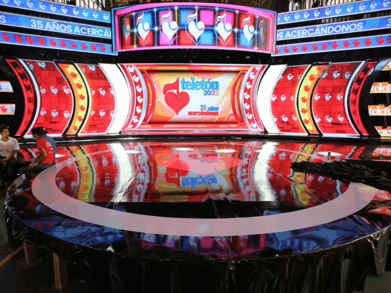 Todo listo para recaudar 70 millones de lempiras en Teletón Honduras 2022