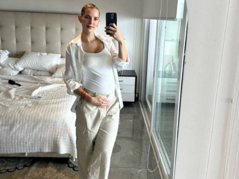 De influencer a primera dama de Ecuador: ¿Quién es Lavinia Valbonesi?