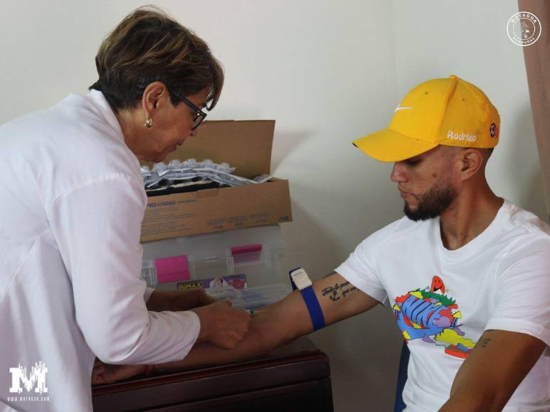 Fichajes: Olimpia con nueva alta, dos más al extranjero y Motagua sorprende