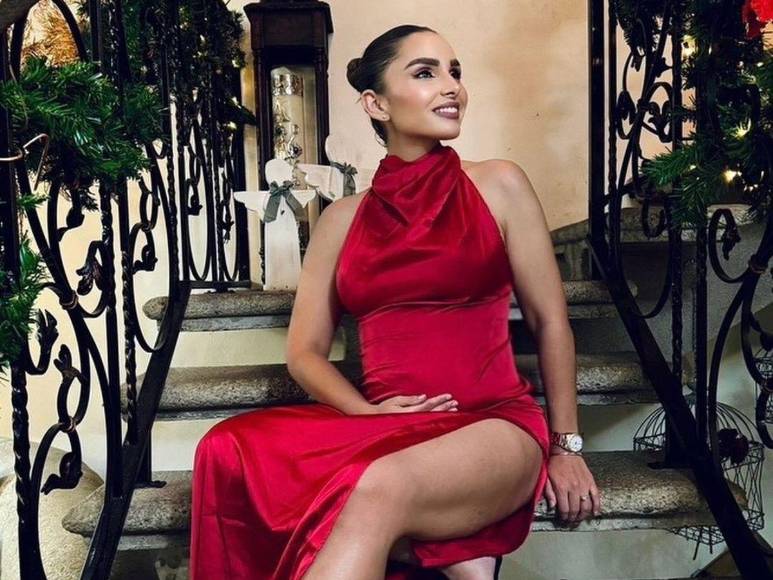 En familia y amor: así celebraron la Navidad estos reconocidos hondureños