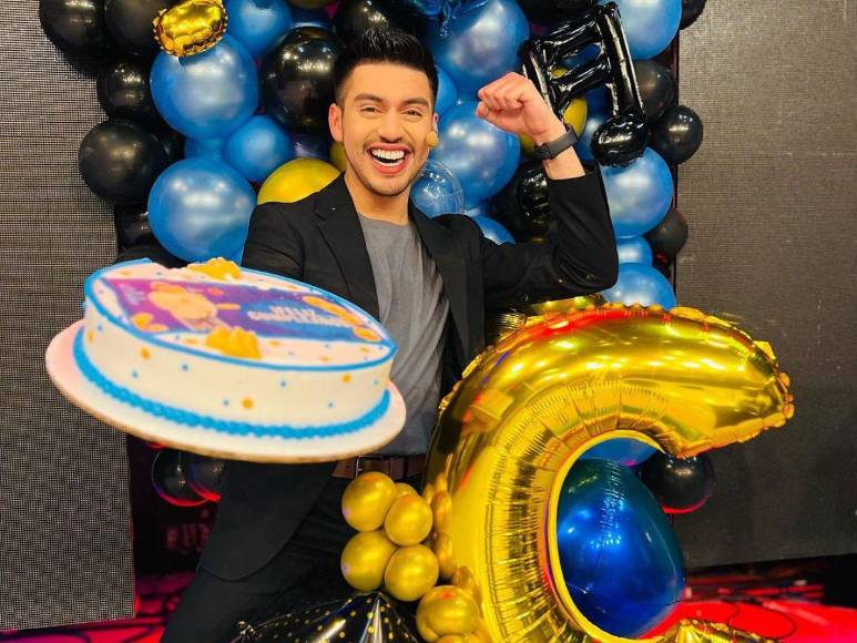 ¿Amor prohibido? César Enamorado rompe el silencio y revela sentimientos por una colega