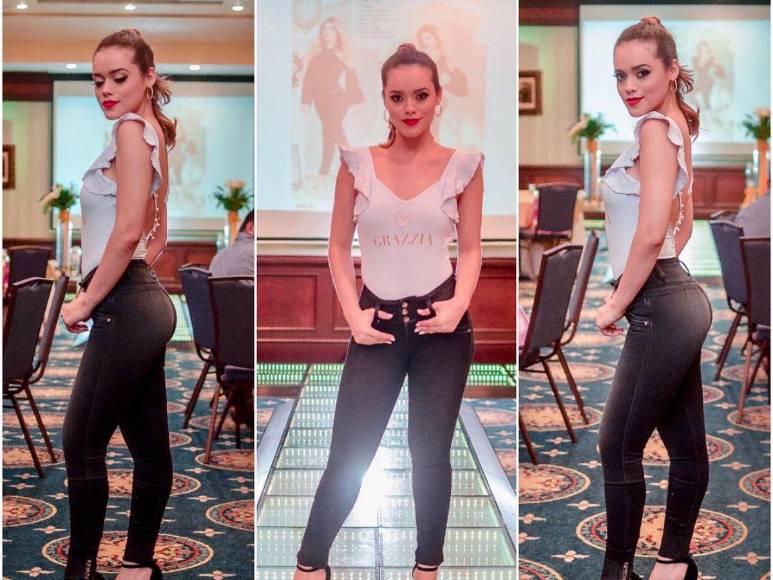 De maestra a periodista: la historia detrás de Erika Williams, la bella presentadora deportiva de TVC