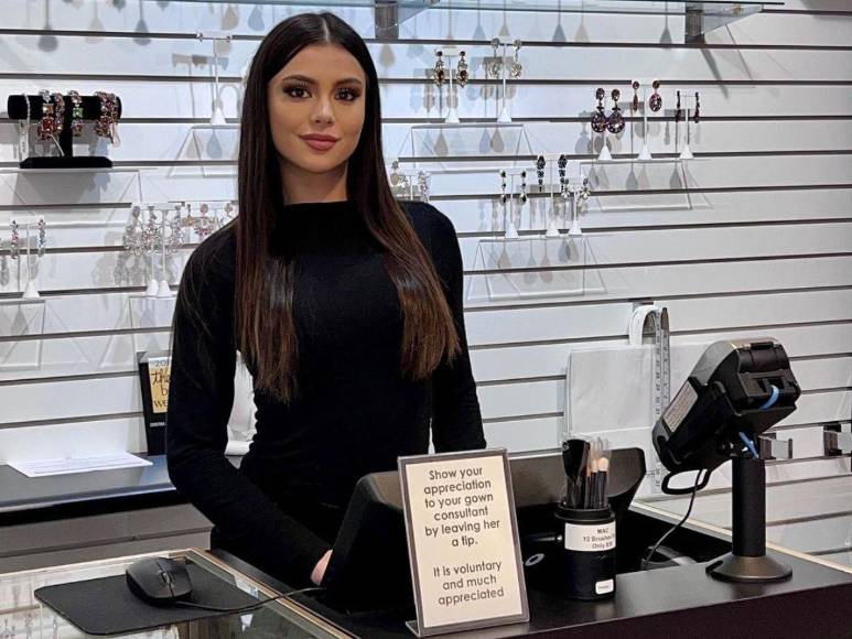 Quién es Britthany Marroquín, la candidata de Honduras a Miss Grand International 2023