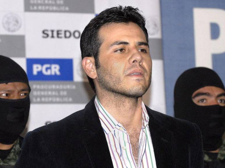 ¿Qué narcotraficantes fueron condenados a menos años de cárcel que JOH?