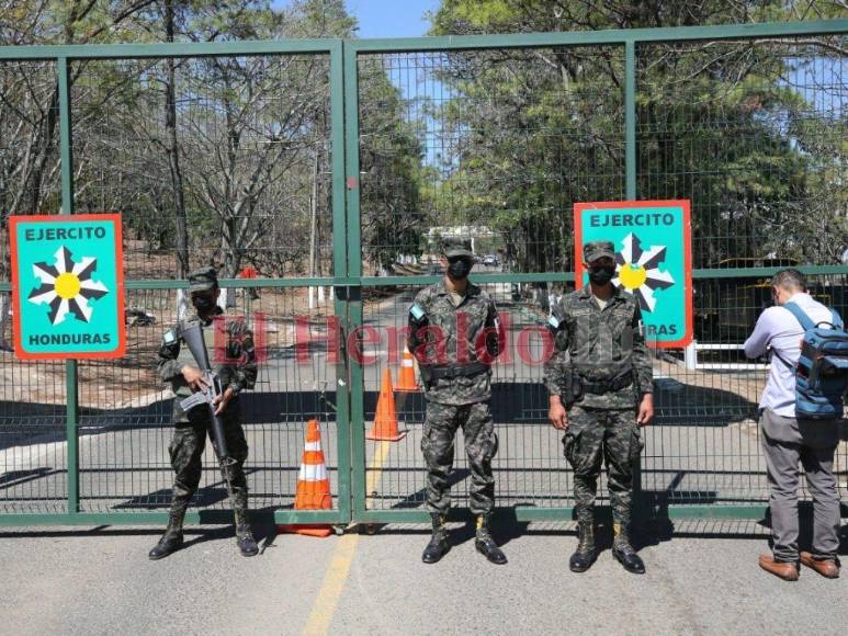 Fuerte resguardo y cambio de planes: así fue llevado “El Tigre” Bonilla a su primera audiencia