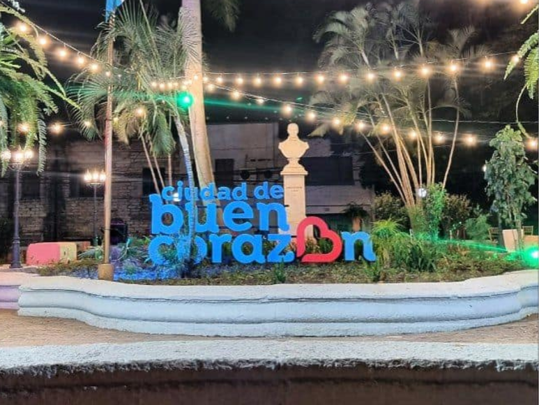 Alcaldía celebra la restauración del Parque Herrera, ¿quedó como se prometió?