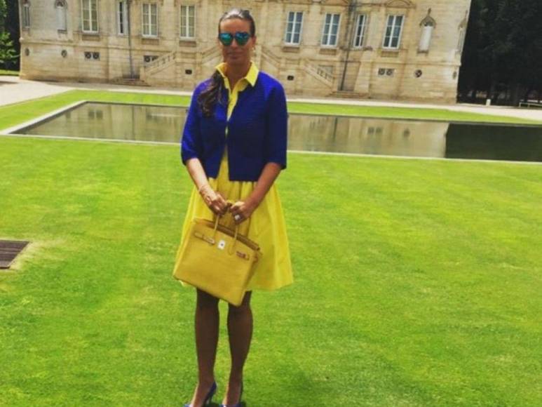 Quién es Kasia Gallanio, la exprincesa de Qatar hallada muerta tras denuncia de incesto