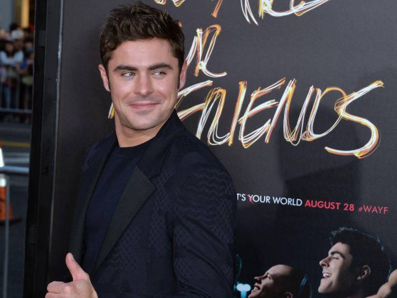 ¡Zac Efron cumple 36 años! Datos curiosos y otros secretos del actor favorito de muchas