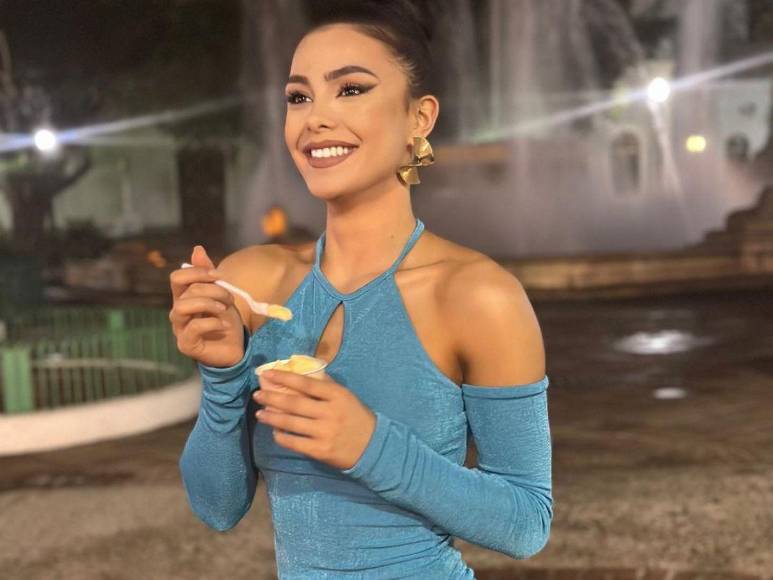 Quién es Britthany Marroquín, la candidata de Honduras a Miss Grand International 2023