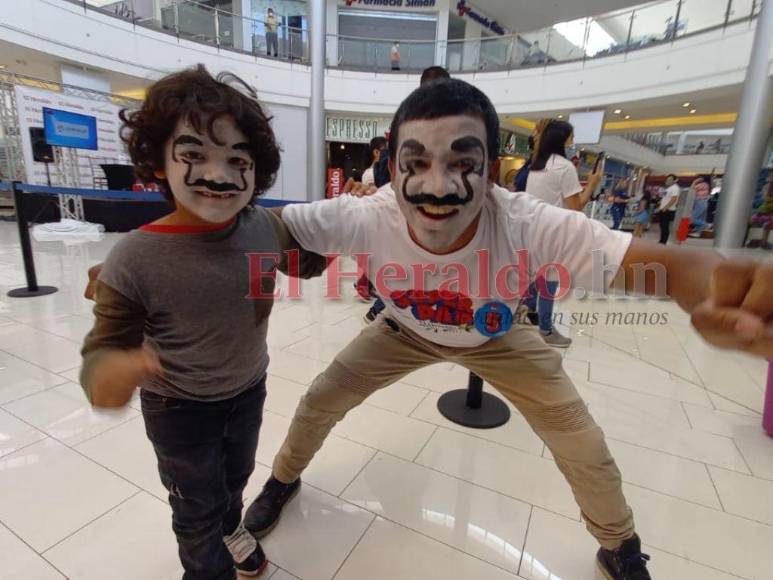 Diversión y premios: así se desarrolla el Súper Papá EL HERALDO 2022