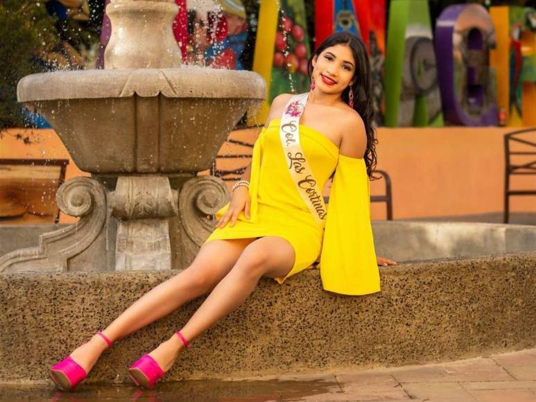 Conozca a las ocho bellas candidatas a reina de la Feria Tradicional de Sabanagrande