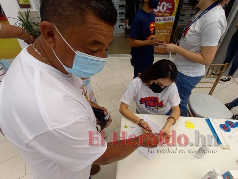 Diversión y premios: así se desarrolla el Súper Papá EL HERALDO 2022