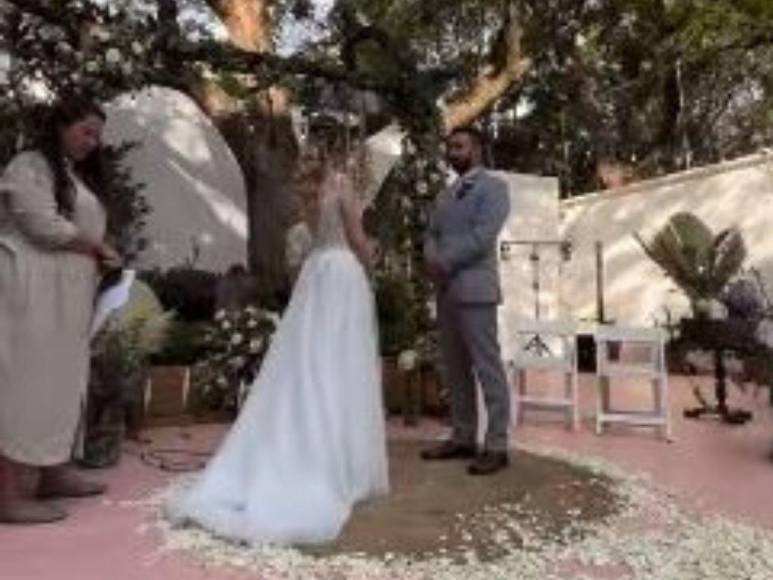 FOTOS: Así fue la boda civil de la youtuber YosStop con Gerardo Gonzáles