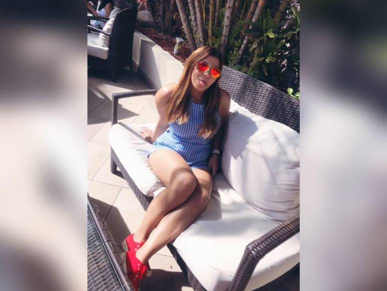 Las nuevas pruebas que surgen en Roatán sobre la desaparición de Angie Peña