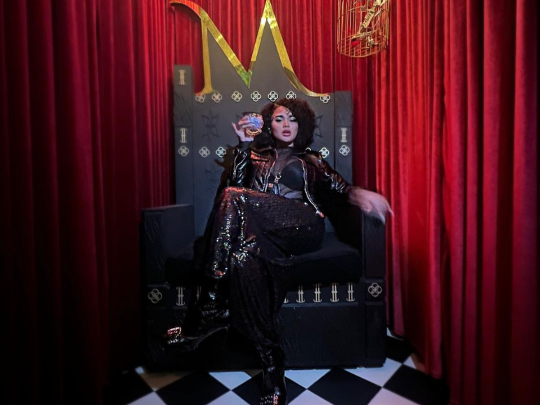 Cesia Sáenz “La Leona” celebra sus 25 años llena de amor