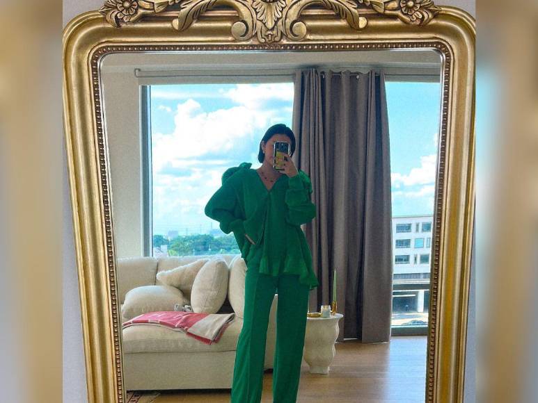 Ángela Aguilar sobre rumores de embarazo: “Es una consecuencia de hacer las cosas bien”