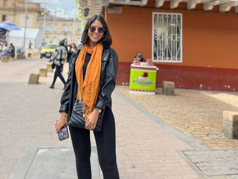 Preparada y amante del fútbol: Danna Valle, nueva presidenta del Platense