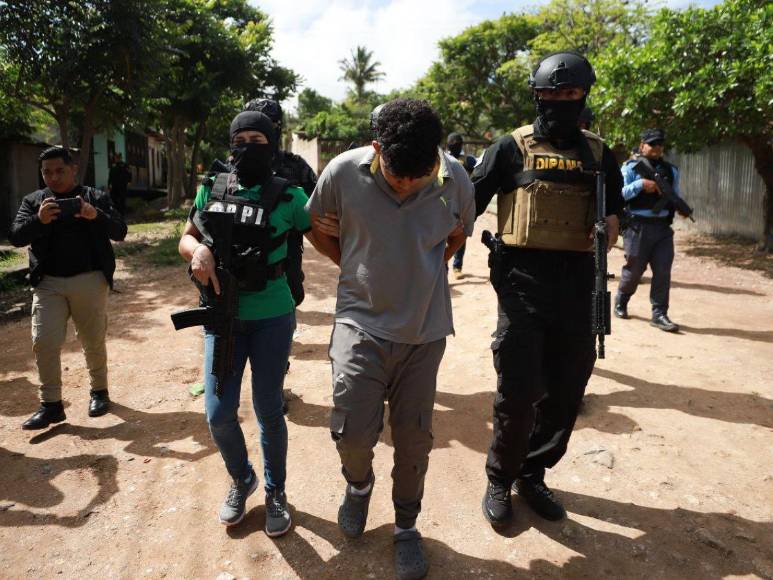 “Mi Papa”, el presunto pandillero que asesinó a estudiante del Milla Selva