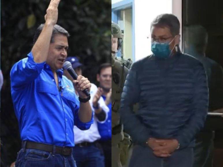 ¿Desgastados o fortalecidos?: así han cambiado los políticos hondureños con el paso de los años