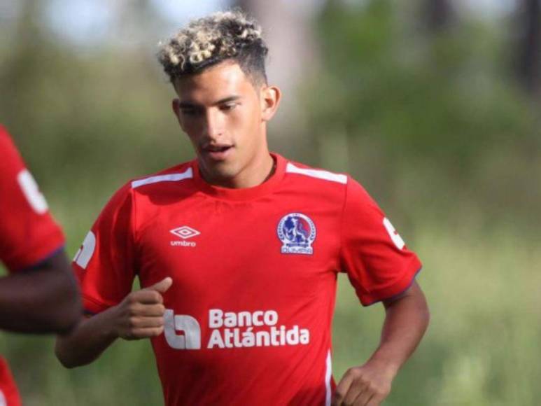 ¿Qué fue de las promesas del fútbol hondureño que se terminaron apagando?