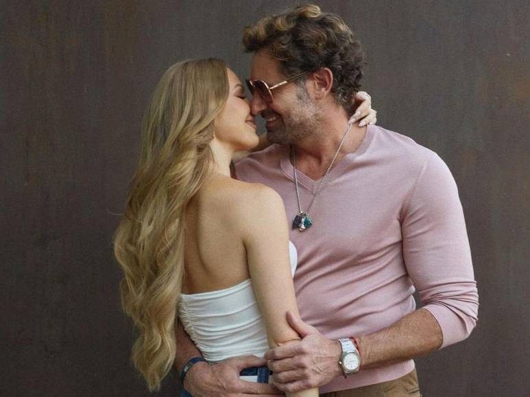 Gabriel Soto explica por qué no habrá boda ni hijos pronto con Irina Baeva