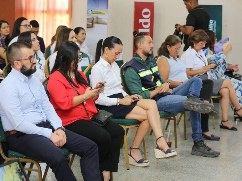 Así fue el lanzamiento de la décima edición de Escuelas Amigables con el Ambiente 2024
