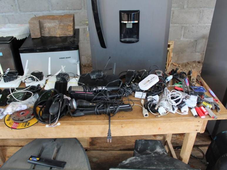 Cárceles de Honduras: reos usan nuevos métodos para esconder sustancias y objetos prohibidos