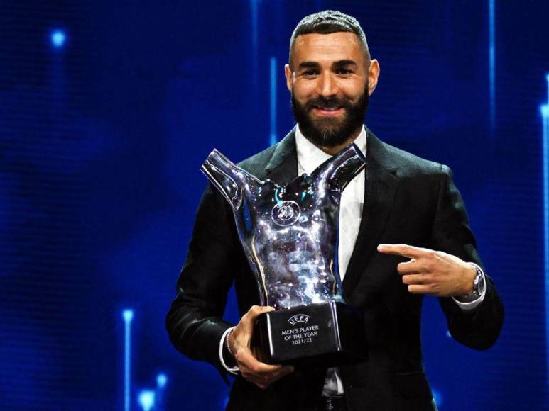De ser considerado “peor delantero” a ganar el Balón de Oro: 15 curiosidades que no sabía de Karim Benzema