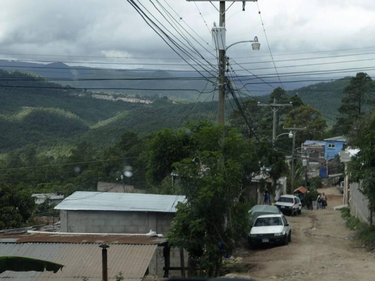 Con permiso de la pandilla y visitas vigiladas: Así controla la 18 en Mirador de Oriente
