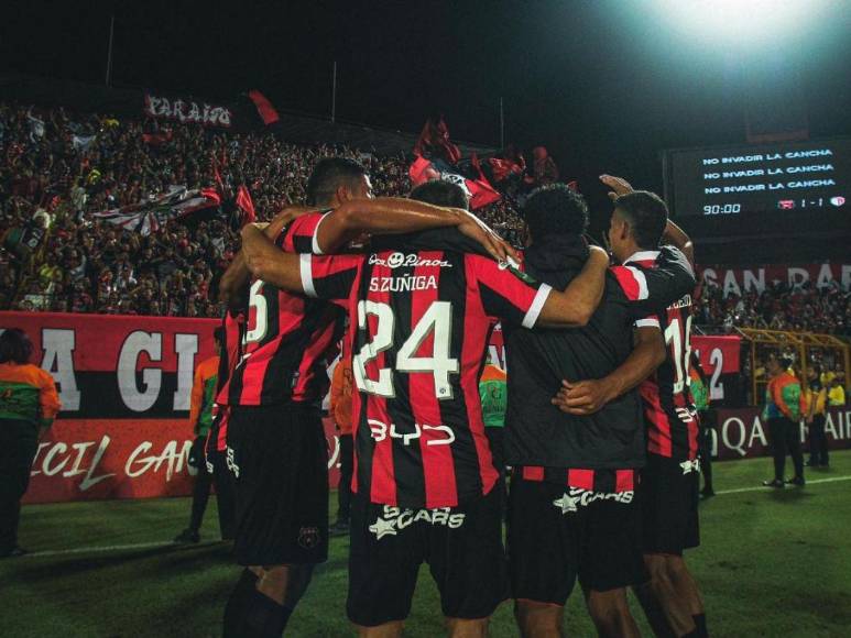 Los 19 equipos clasificados a la Copa Centroamericana 2024, ¡queda un cupo!