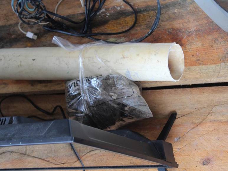 Cárceles de Honduras: reos usan nuevos métodos para esconder sustancias y objetos prohibidos