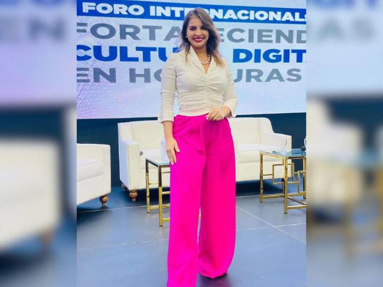 Bellas y con preparación académica: los títulos universitarios de las presentadoras hondureñas