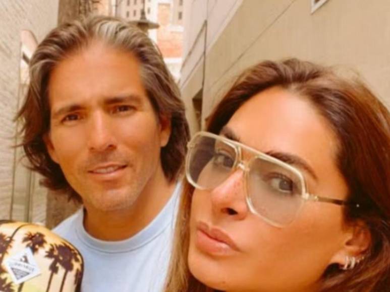 ¿Quién es Fernando Reina, expareja de Galilea Montijo?