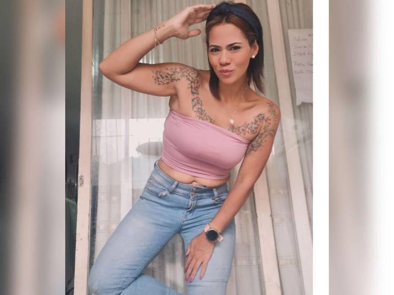 Dayana Krays, la periodista detenida por el chavismo por cubrir marcha de opositores