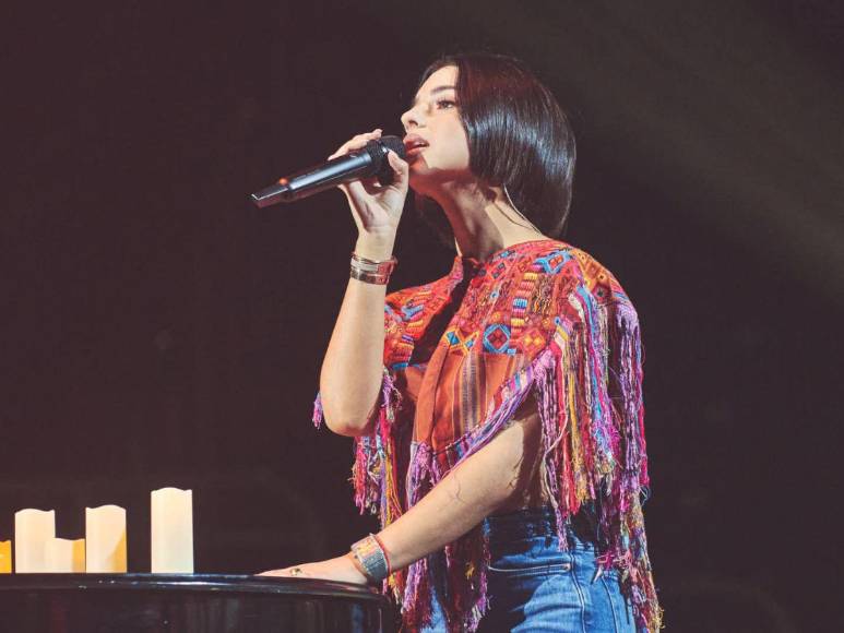 Ángela Aguilar sobre rumores de embarazo: “Es una consecuencia de hacer las cosas bien”