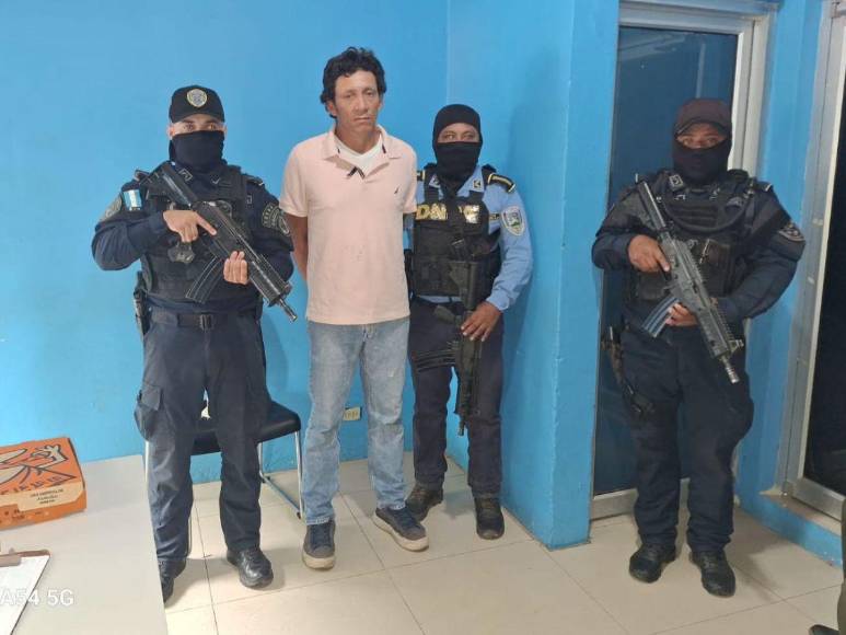 Capitán de barco y pedido por Costa Rica ¿Quién es el extraditable capturado por tráfico de drogas?