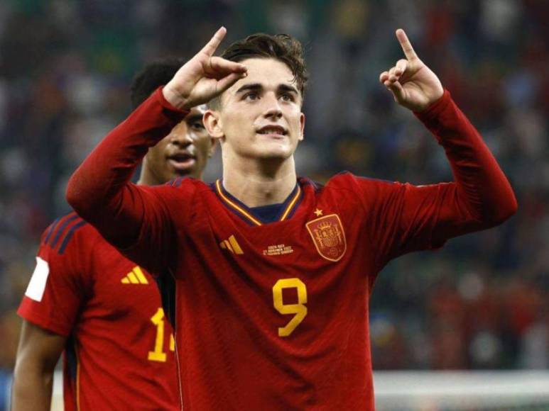 ¿La Casa Real aprueba la relación entre la Princesa Leonor y Gavi ?