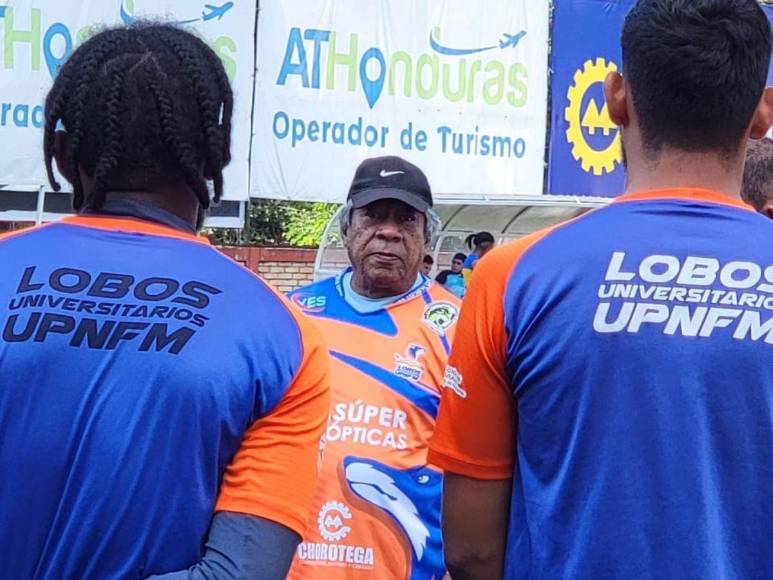 Así fue la llegada de los nuevos directores técnicos del Real España y de Lobos UPNFM