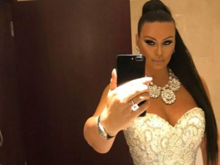 Quién es Kasia Gallanio, la exprincesa de Qatar hallada muerta tras denuncia de incesto