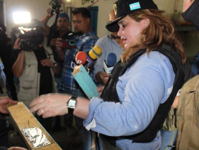 Cárceles de Honduras: reos usan nuevos métodos para esconder sustancias y objetos prohibidos