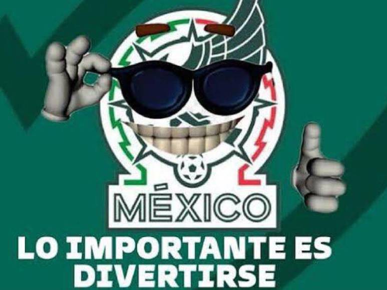 No solo fue eliminado de la Copa América; memes destrozan a México