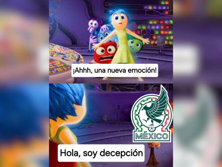 No solo fue eliminado de la Copa América; memes destrozan a México